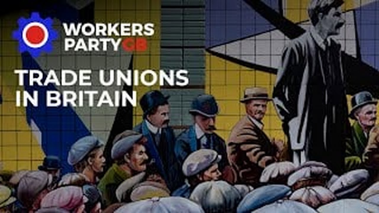 Trade Unionism in Britain &ndash; Past, Present, ...Future?