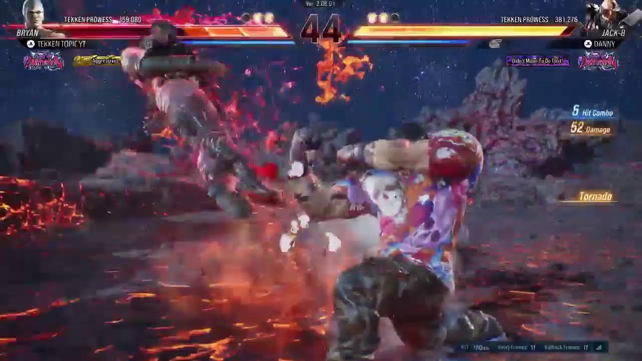 Tekken 8 Session 2 Bryan Fury | Streaming #405 | #rankmatches #sessions