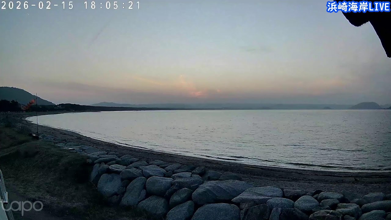 浜崎海岸LIVE