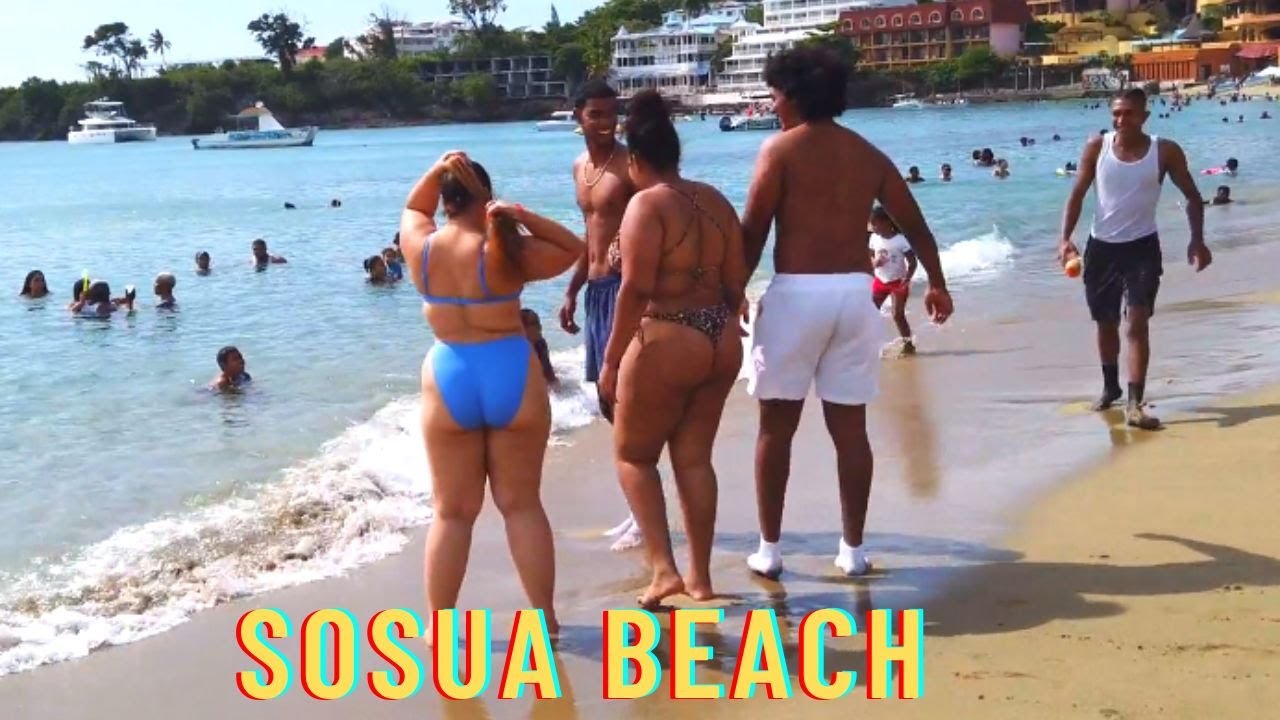 SOSUA BEACH WALKING TOUR