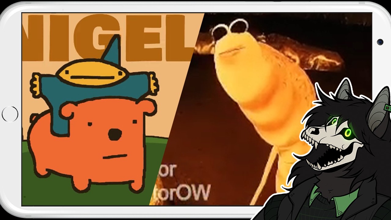 Markus/Nigel and Marmalade Animations | Mal0 Reacts