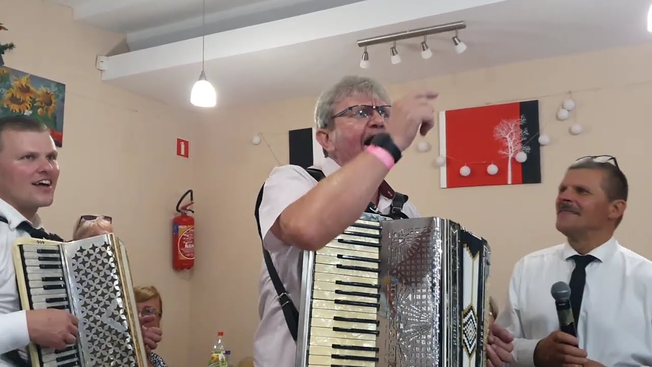 6 lipca 2024 NA BIESIADZIE z przyśpiewkami w Stąporkowie