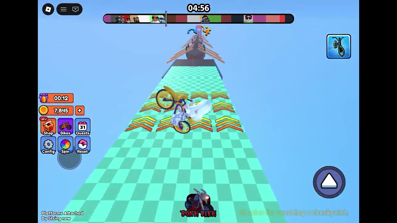 I tried once again