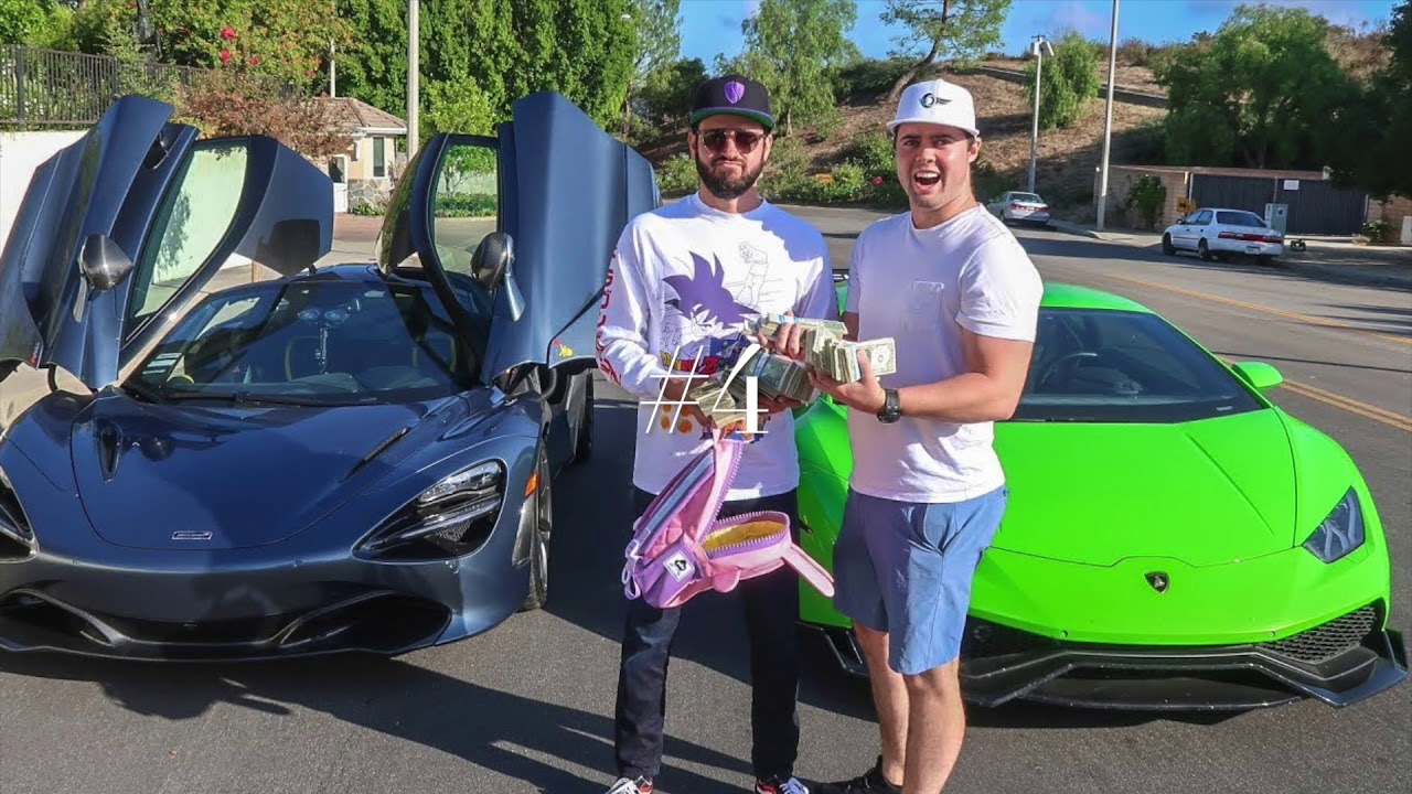 Top 5 facts about Vehicle Virgins (Parker Nirenstein)