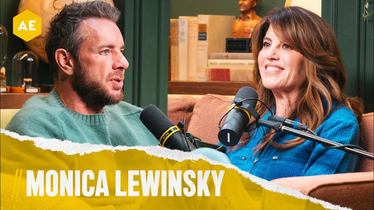 Monica Lewinsky Returns | Armchair Expert with Dax Shepard