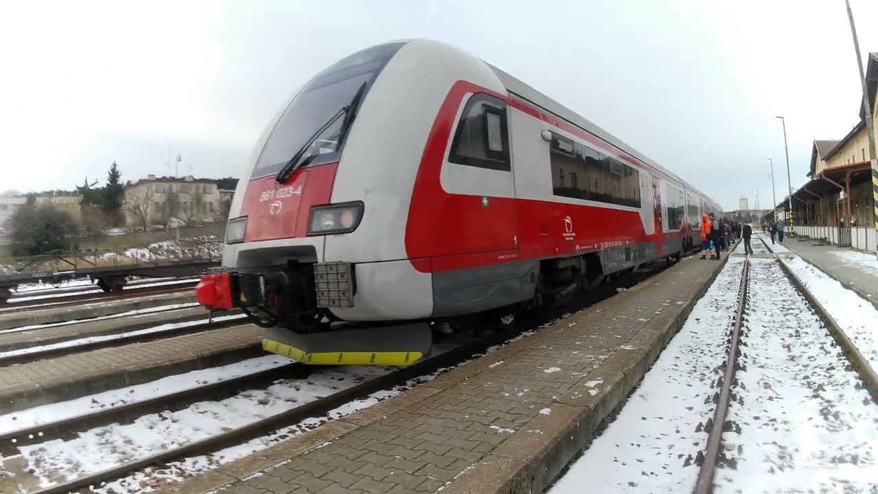 Vlaky Nitra 