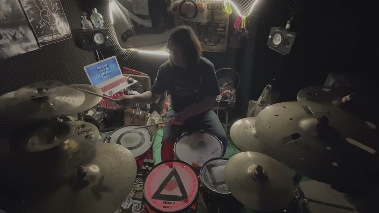 [재탕]Jesse McCartney-Just so You Know(Drum Cover)