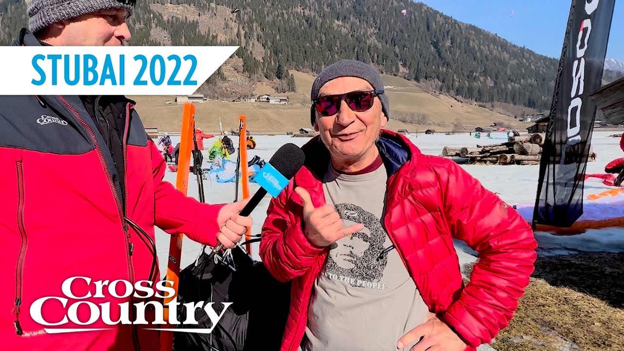 Stubai Cup 2022: Ozone's Zeno 2 and BV1 Harness