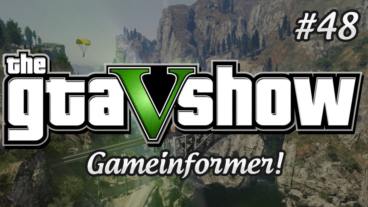GTA V 27 AMAZING GTA V Screenshots - The GTA V Show (Episode 48)