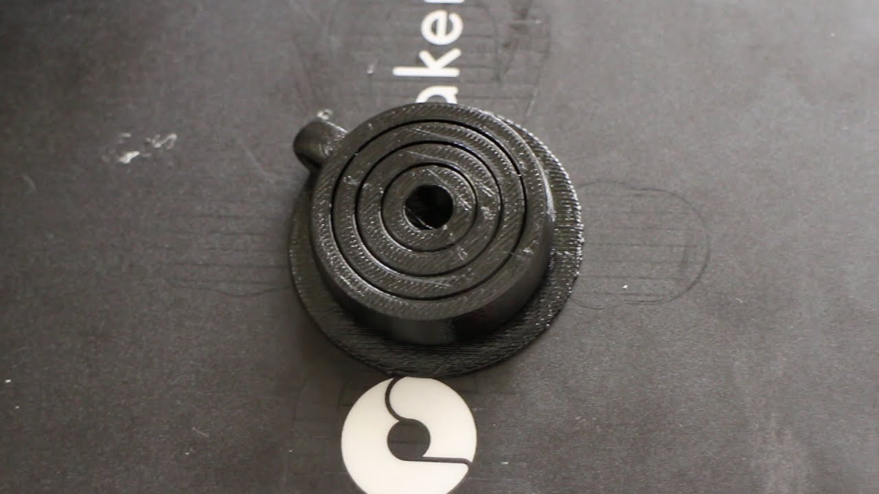 3D Print in Polycarbonate plastic