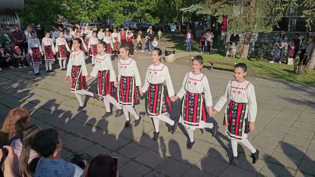 Влашки танц, ДЮТА 