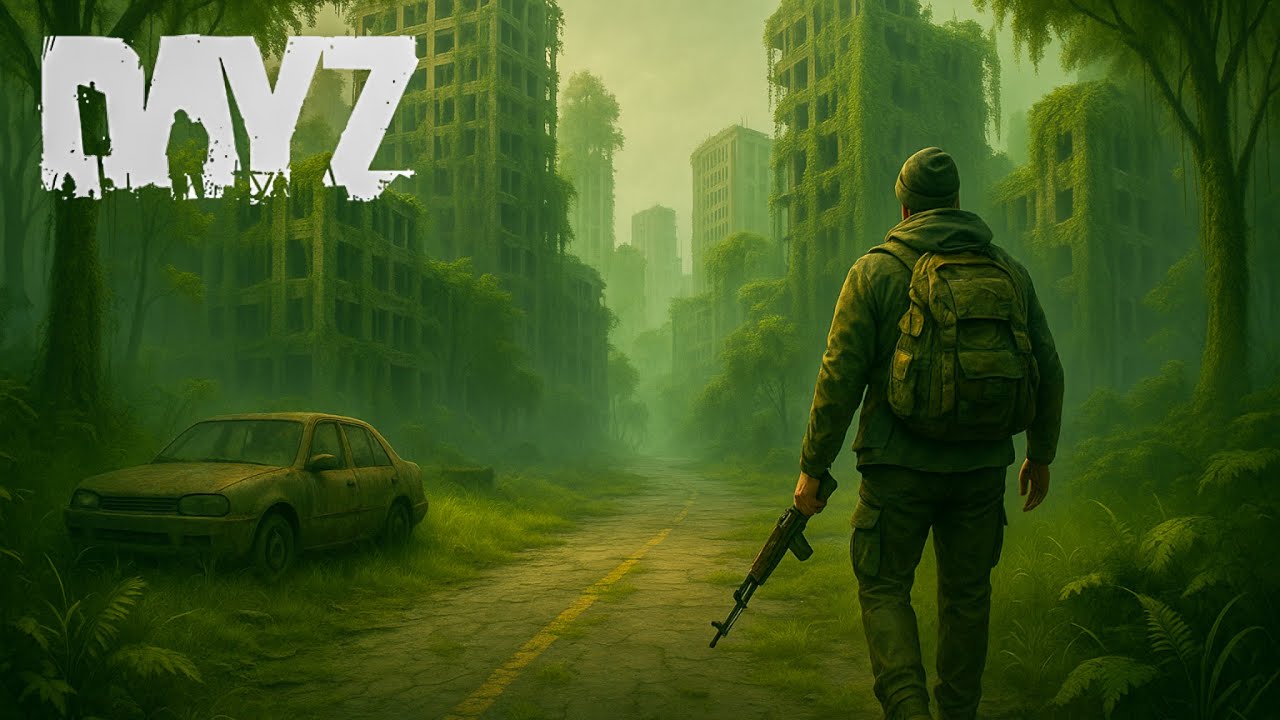 Вот почему PvE-серверы так популярны в DayZ
