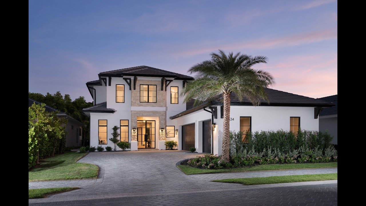 Newport Model - Palisades Naples, FL