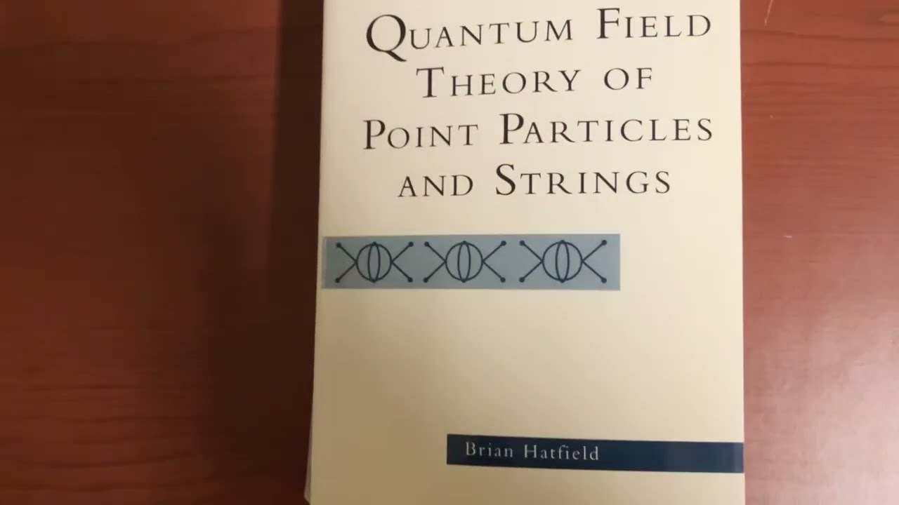Quantum Field Theory of Point Particles and Strings