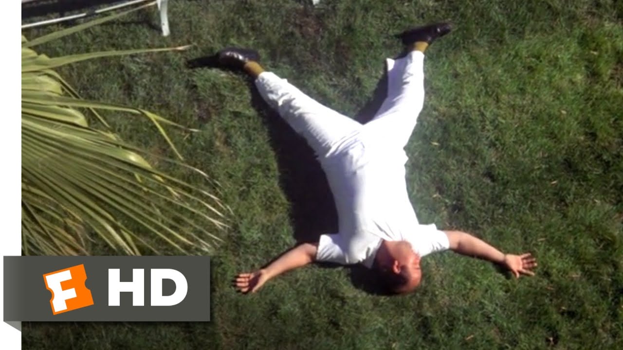 The End (1978) - It Ain't High Enough! Scene (7/11) | Movieclips