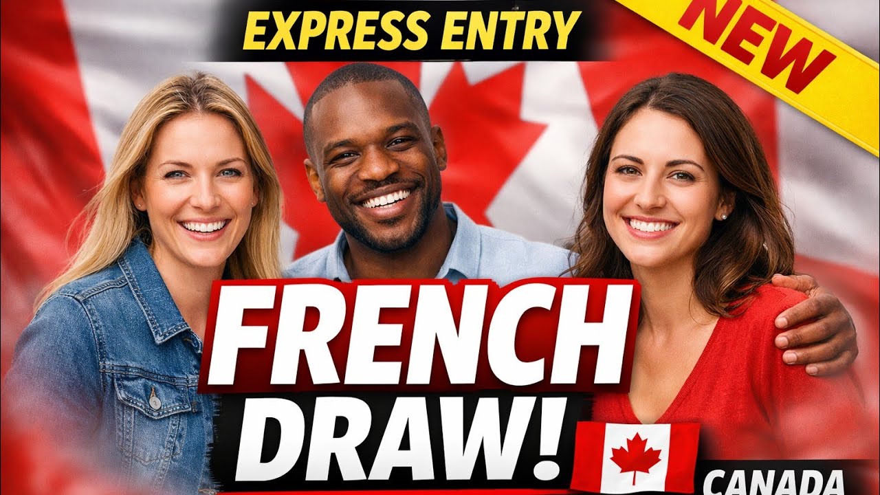 Канадская программа Express Entry: розыгрыш французских призов &ndash; новые приглашения разосланы! 🇨🇦