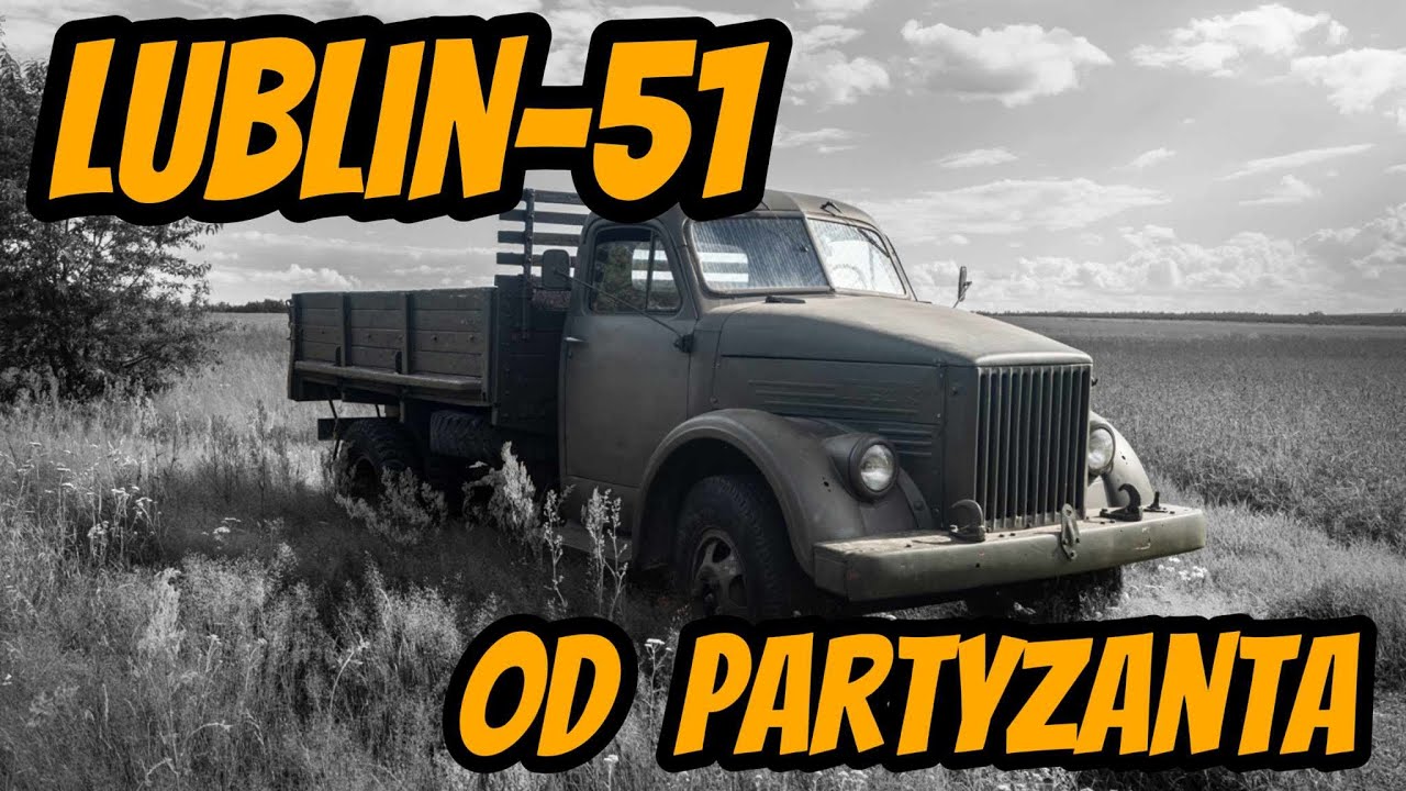 Lublin-51 od Partyzanta