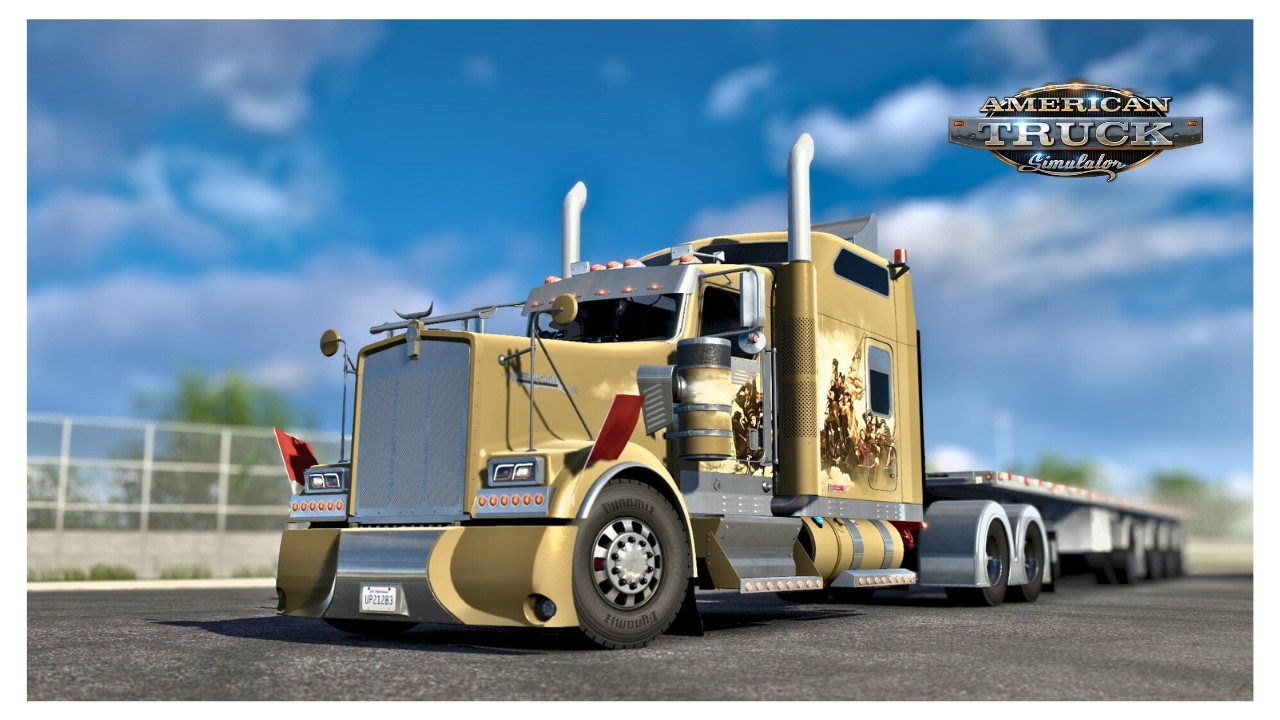 EP:2 | ATS - SIMULAÇÃO IMERSIVA | LIVE GAMEPLAY #americantrucksimulator