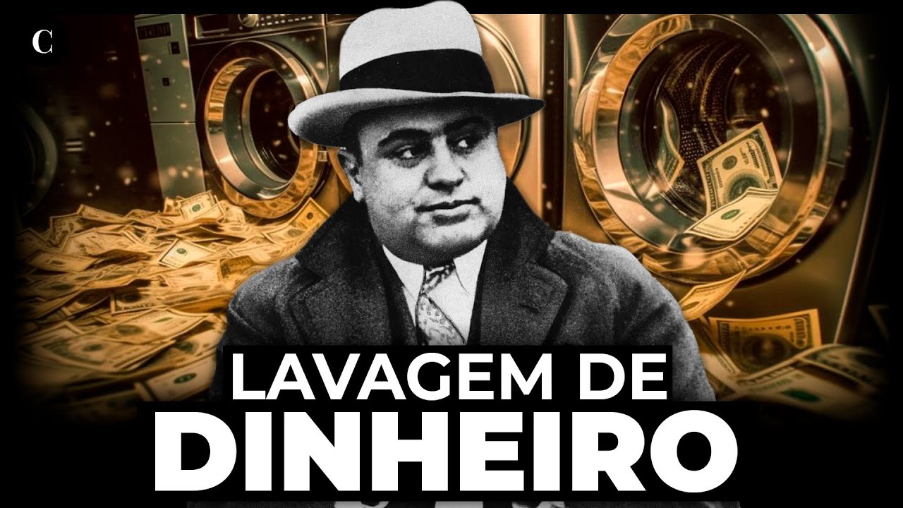 Como funciona a Lavagem de Dinheiro | Curioso Explica