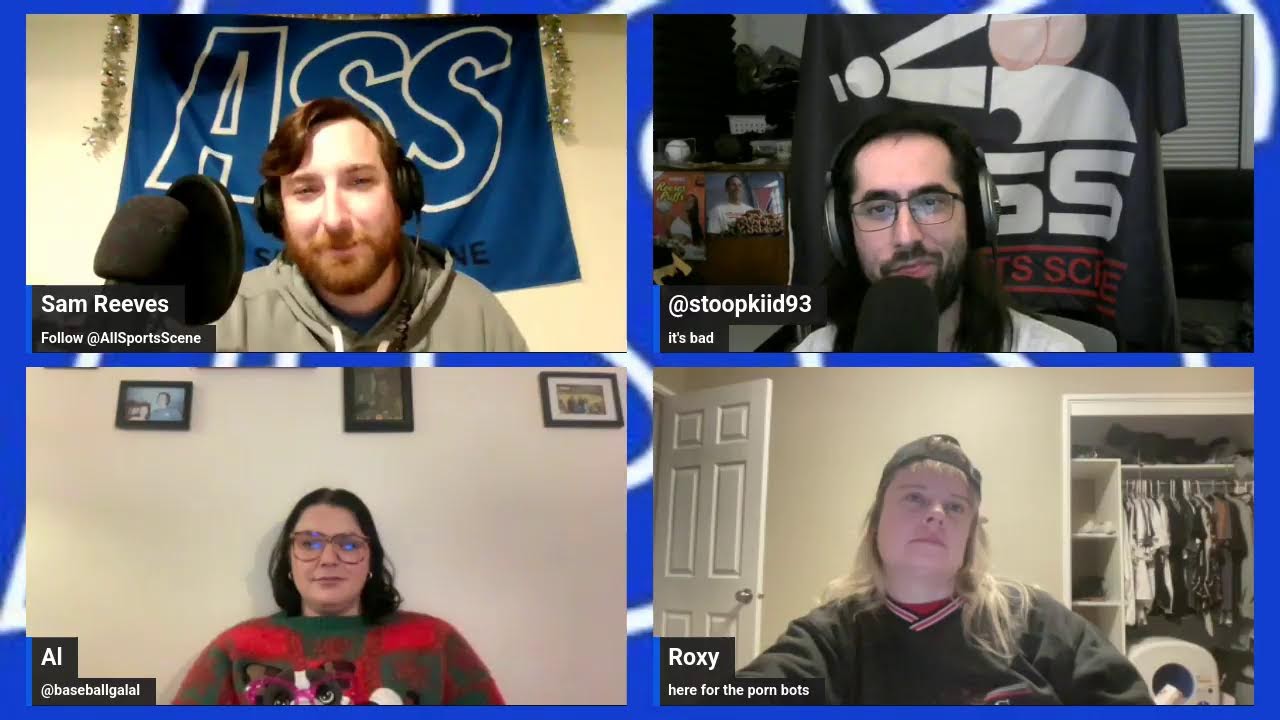 ASScast Episode 110: Chrismahanukwanzakuh