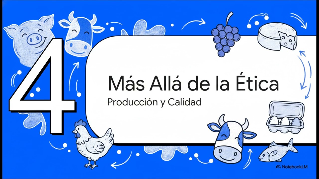 26. Bienestar animal (las 5 libertades)