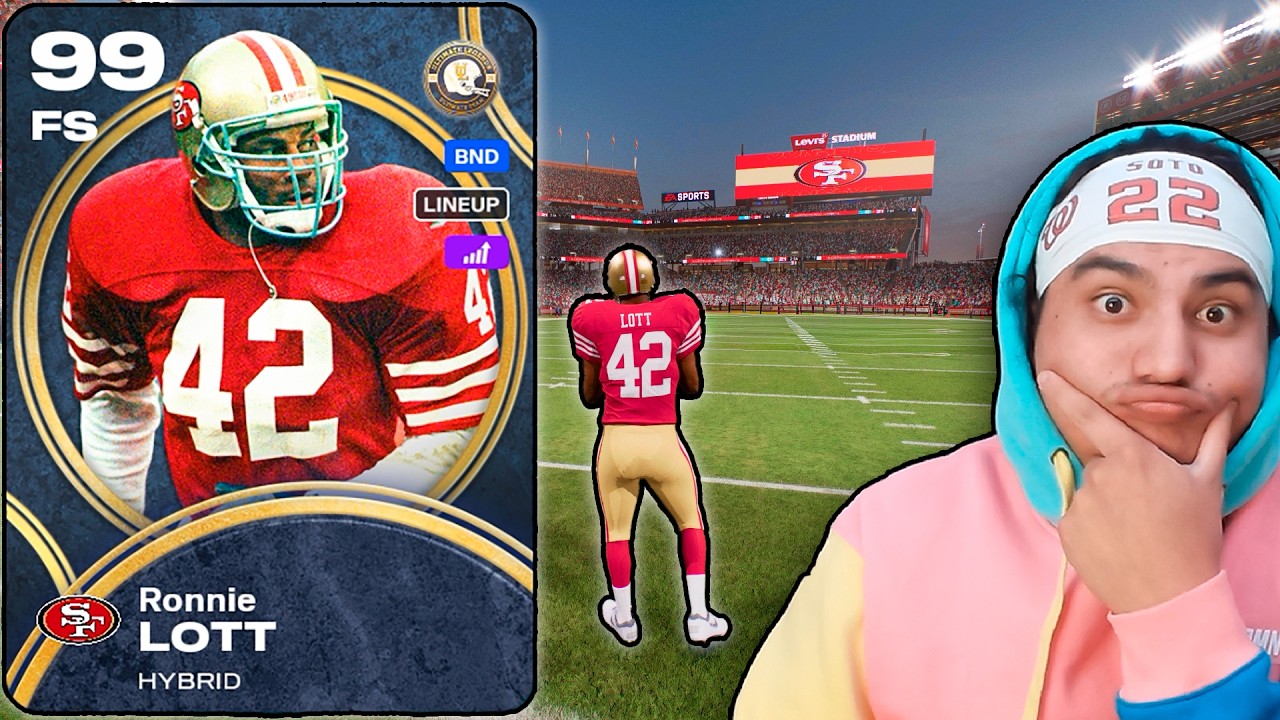 Ронни Лотт и Ultimate Legends снова в отличной форме...