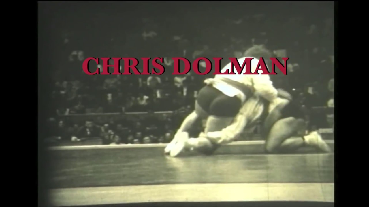 CHRIS DOLMAN: Dutch King Of Free Fight