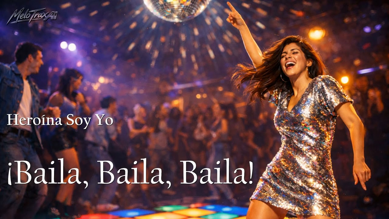 Heroína Soy Yo | ¡Baila, Baila, Baila!