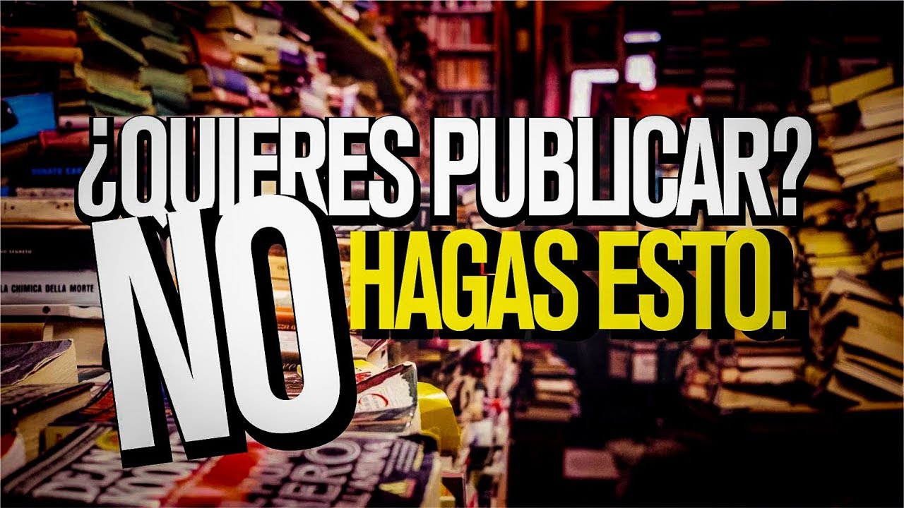 10 Consejos para conseguir contrato con una editorial