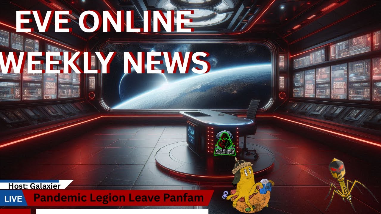 🔥 SZOKUJĄCA WIADOMOŚĆ EVE: Pandemic Legion OPUSZCZA Panfam?! | Python Falls + eksmisje z Delve!