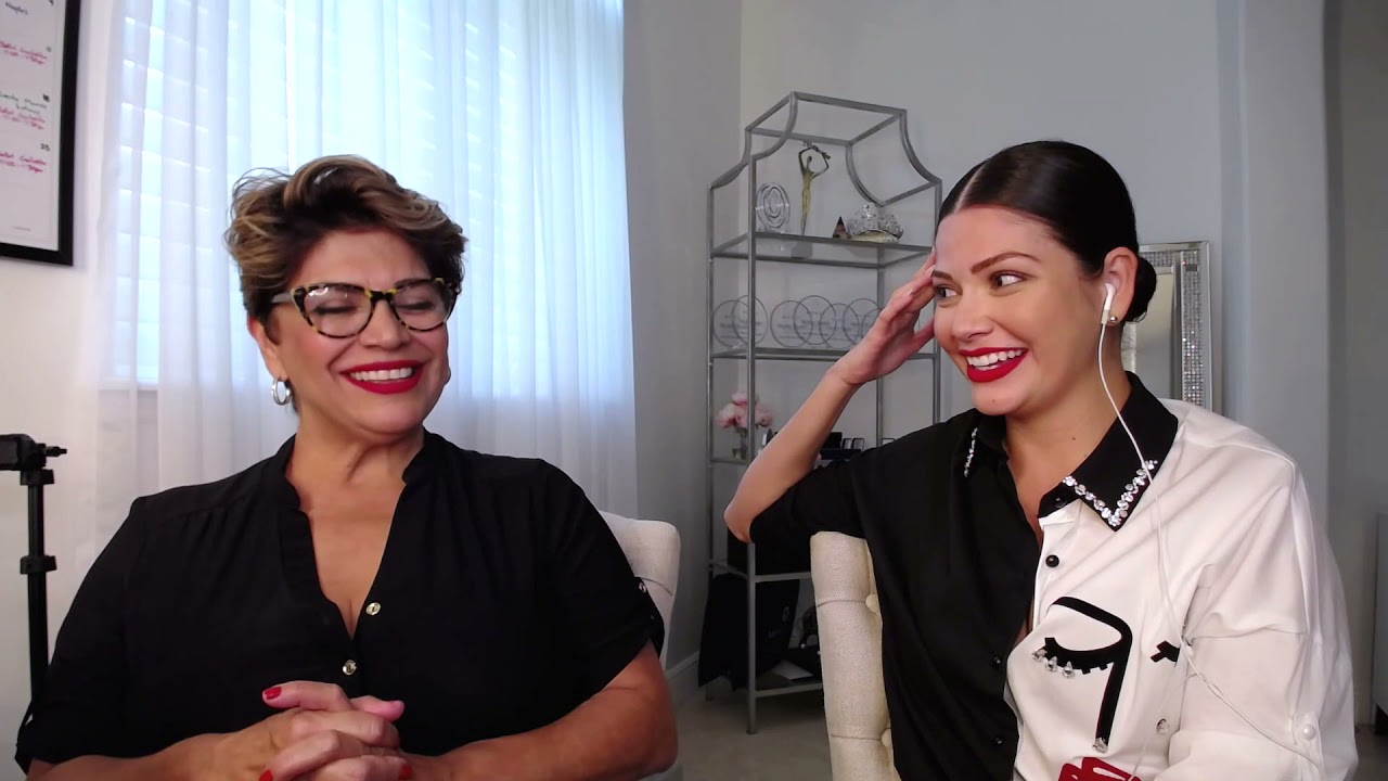 Ana Patricia Sin Filtro Ep. 38 - Cómo llevarse con la suegra