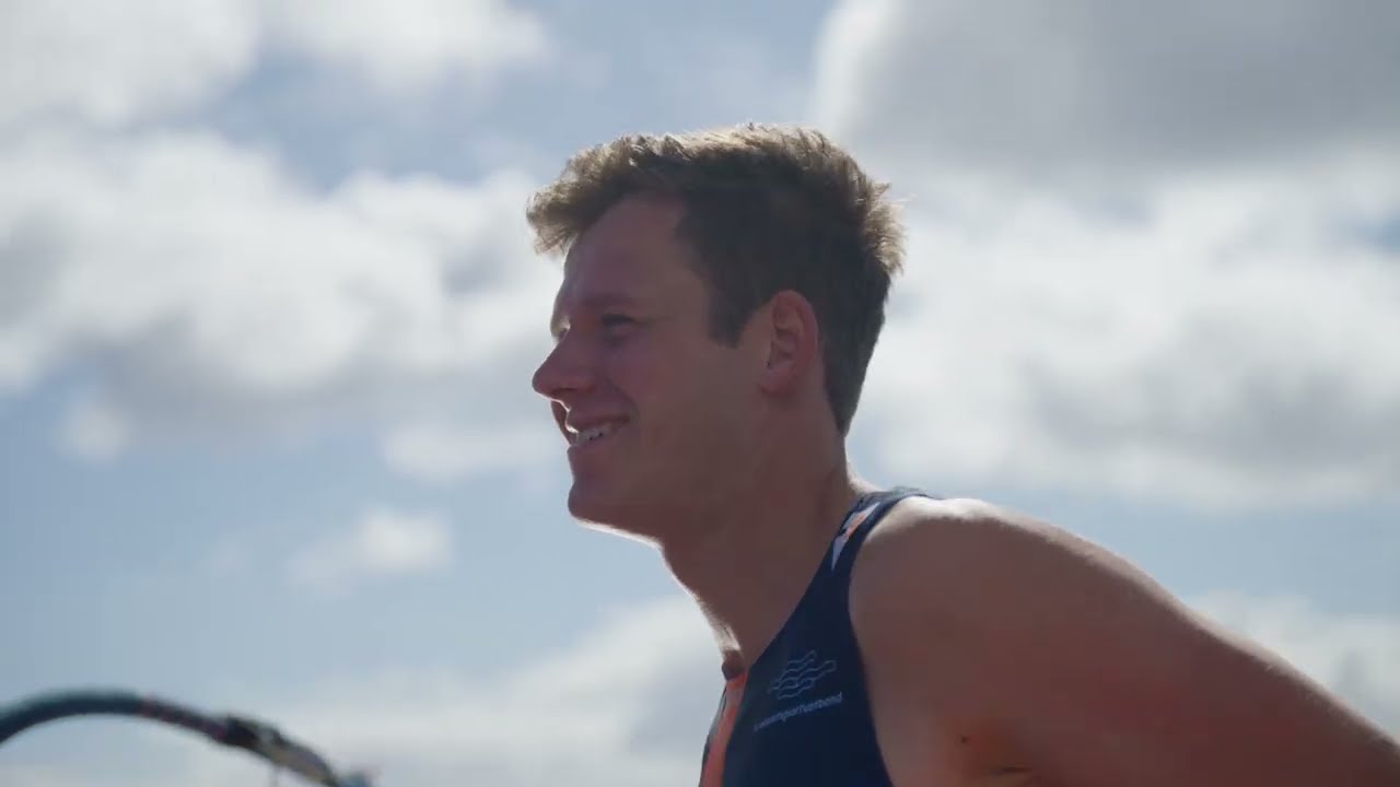 Sun, swell, and race mode. Lanzarote sets the tone for 2026 - Episode 3