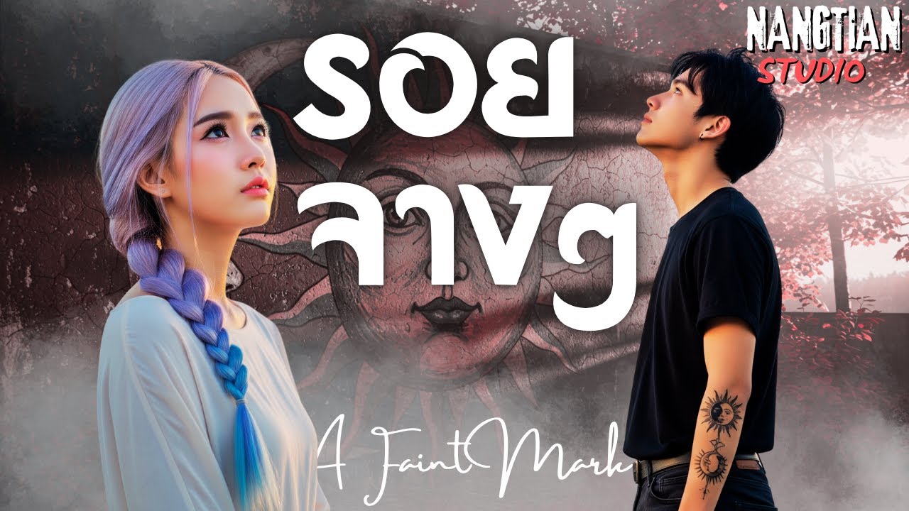 รอยจางๆ | เพลงเศร้าอบอุ่น ชวนคิดถึงความทรงจำ — NANGTIAN STUDIO
