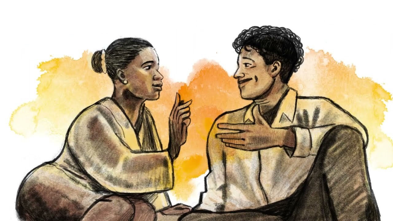 Le Cycle de la violence - Oyapock Coopération Santé (français)