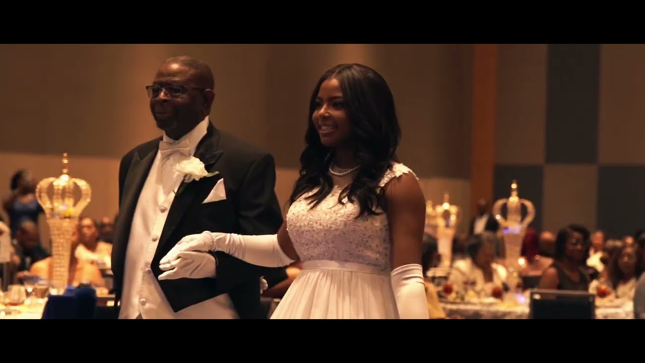 Debutante ball 2025 [Filmed by : Labwellproductions]