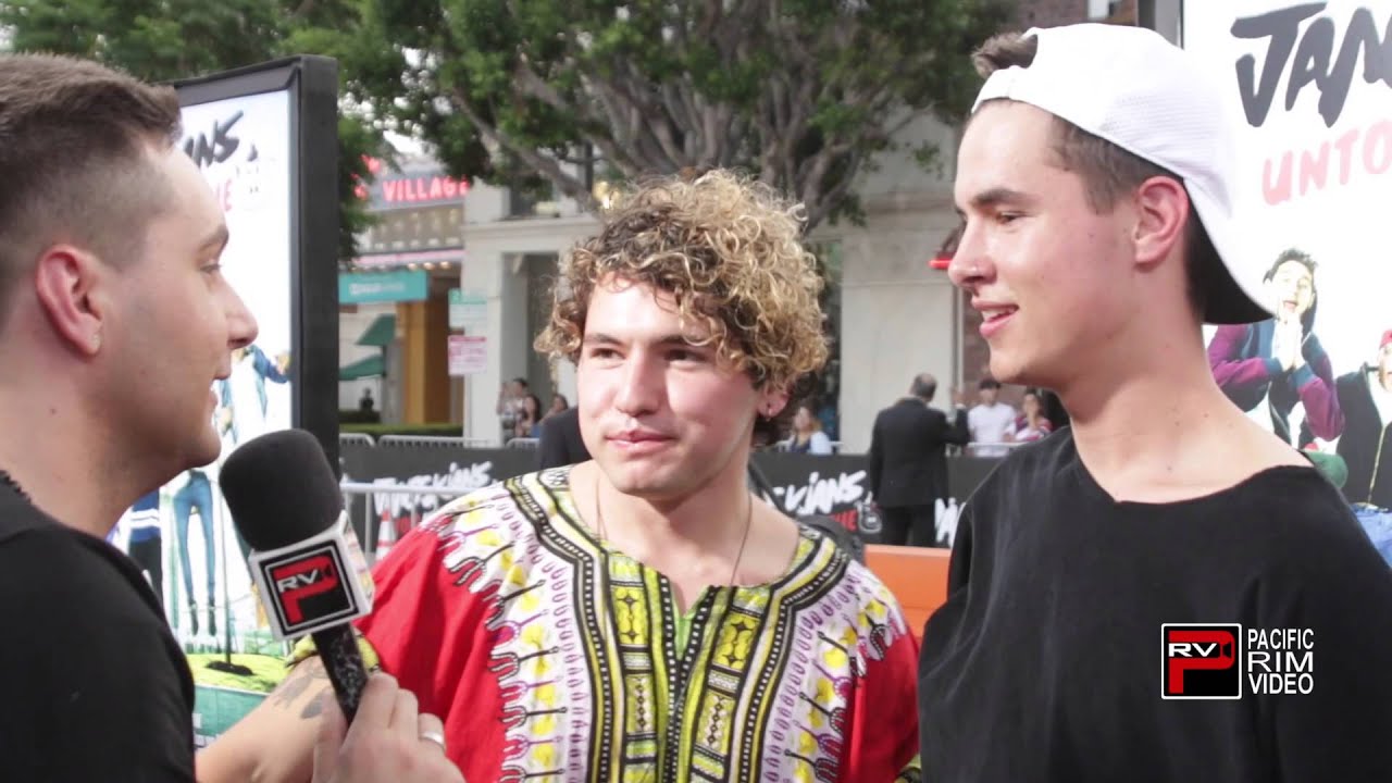 Kian Lawley and JC Caylen reveal which one is the Ladies Man