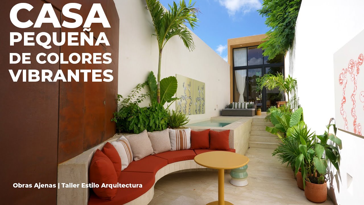 TINY HOUSE EN MÉXICO | OBRAS AJENAS | Taller Estilo Arquitectura