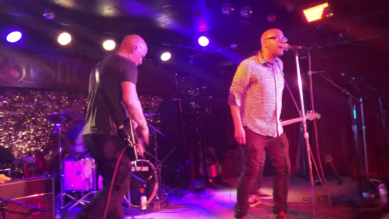 The Watchmen - All Uncovered (Live at the Horseshoe)
