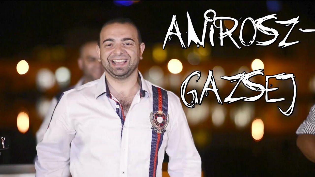 █▬█ █ ▀█▀ Anirosz -Gázséj-Official ZGstudio video