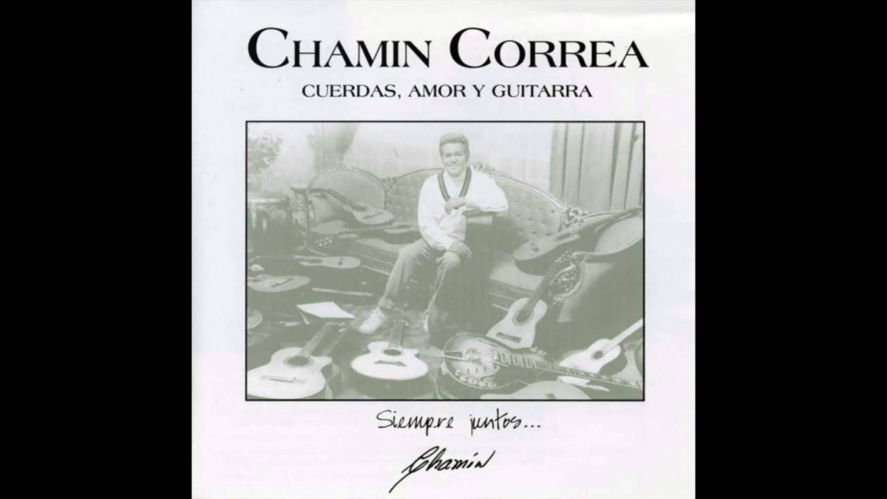 Chamín Correa - Como Han Pasado Los Años [Official Audio]