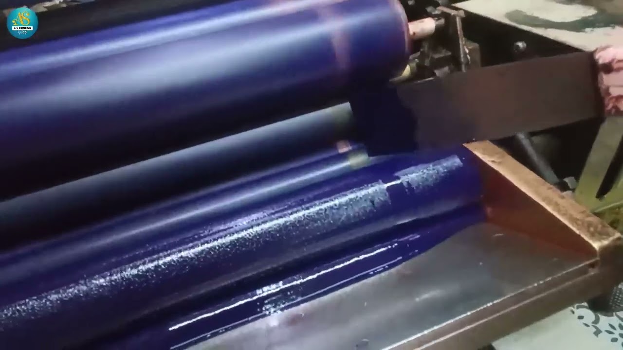 MINI OFFSET MEIN BLUE 💙 COLOUR KON SA USE KARE / #103 vlog