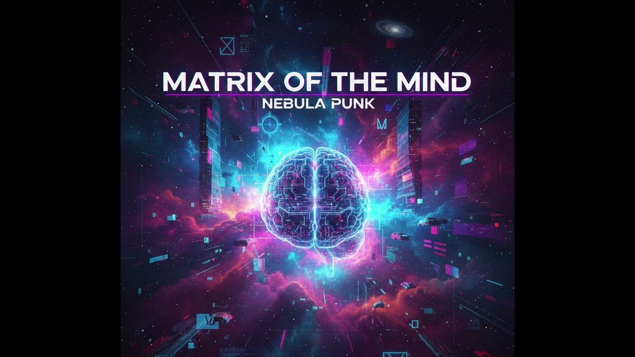 Matrix of the mind - Nebula Punk