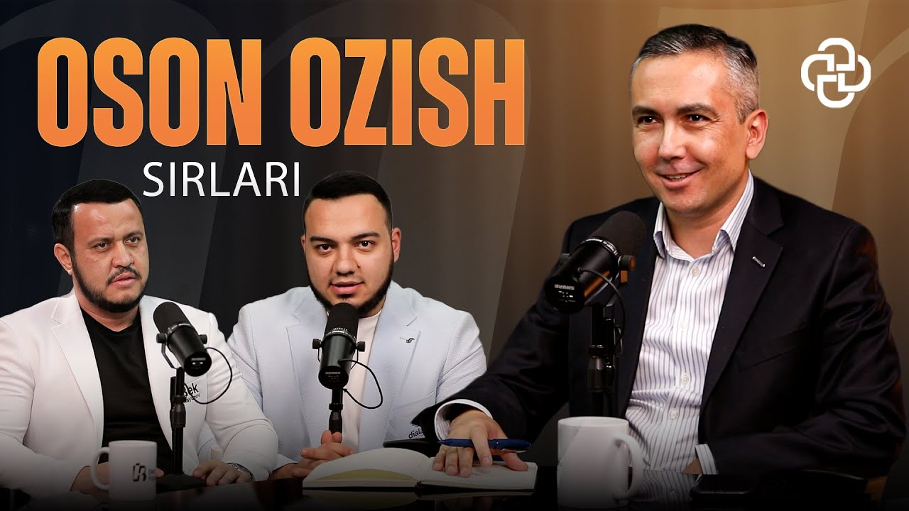 OSON OZISH SIRLARI | DR.DILSHOD TURSUNOV