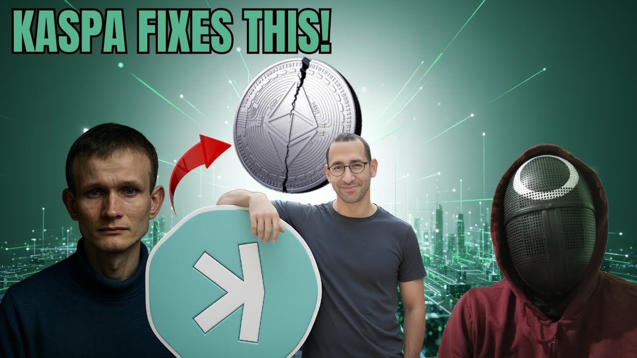 Kaspa V-Progs + 100 BPS: конец фрагментации Ethereum L2?