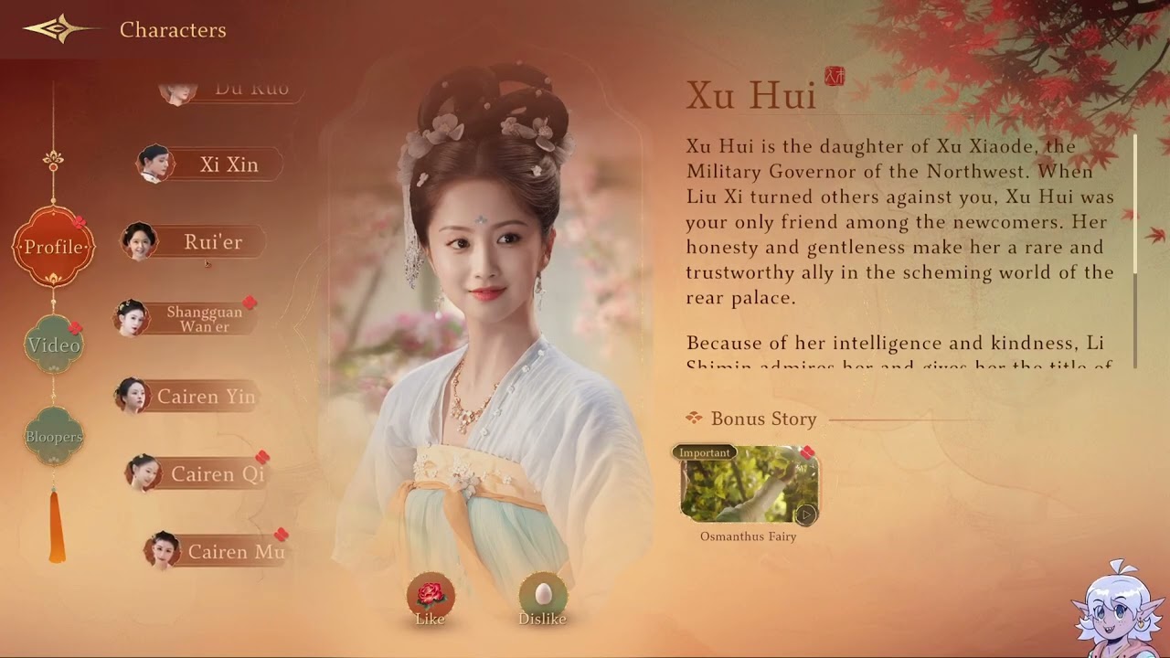 Will our sweet baby boy be corrupted in ROAD TO EMPRESS?