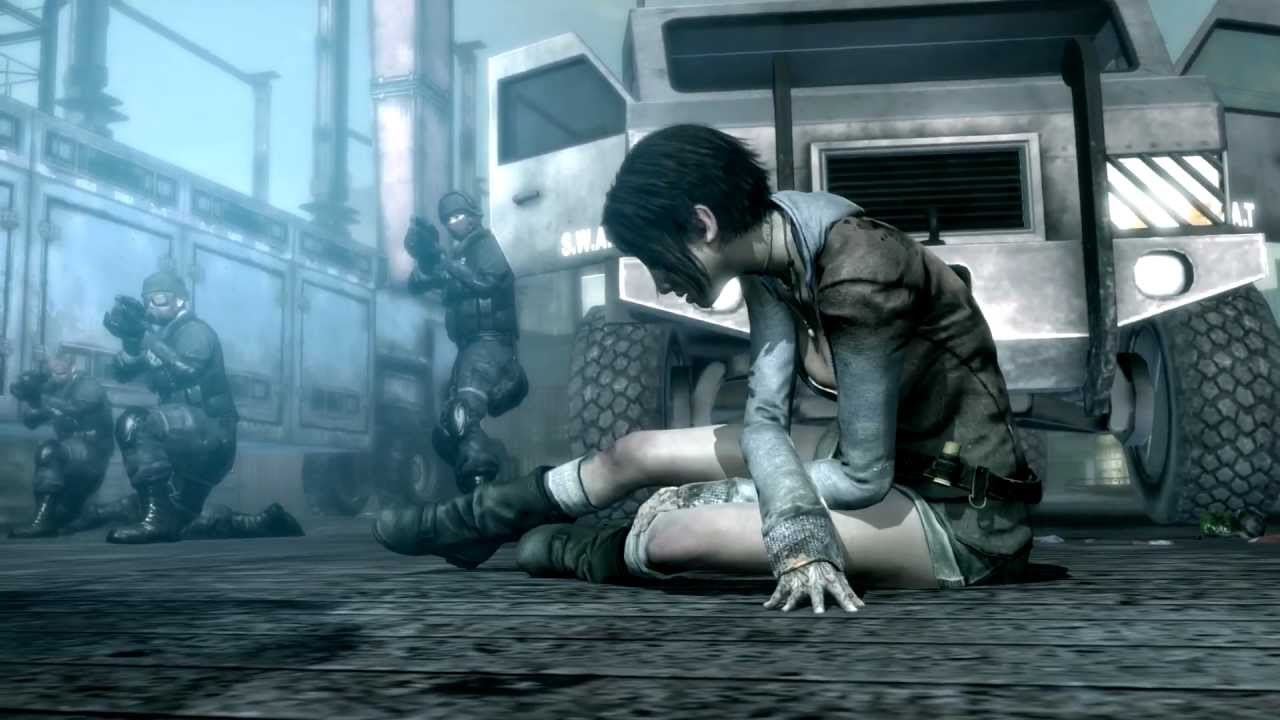 DmC: Devil May Cry walkthrough - Mission 15 - The Trade