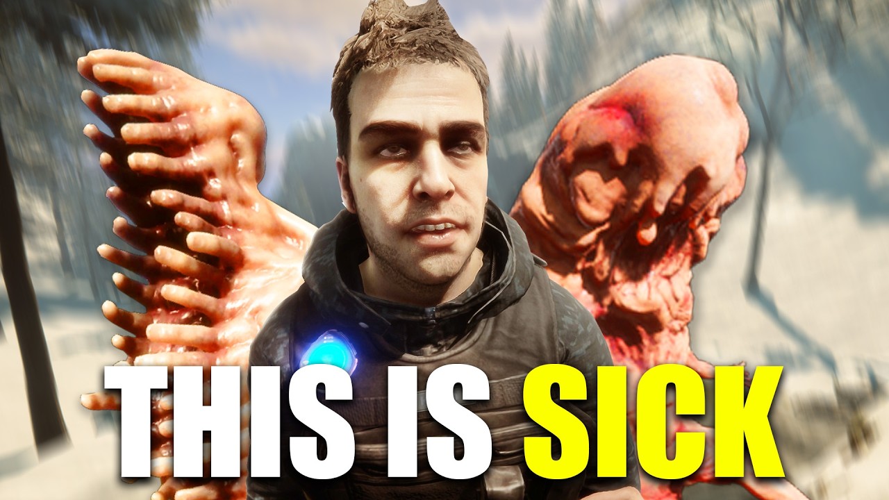 This Survival Game Makes Me Sick