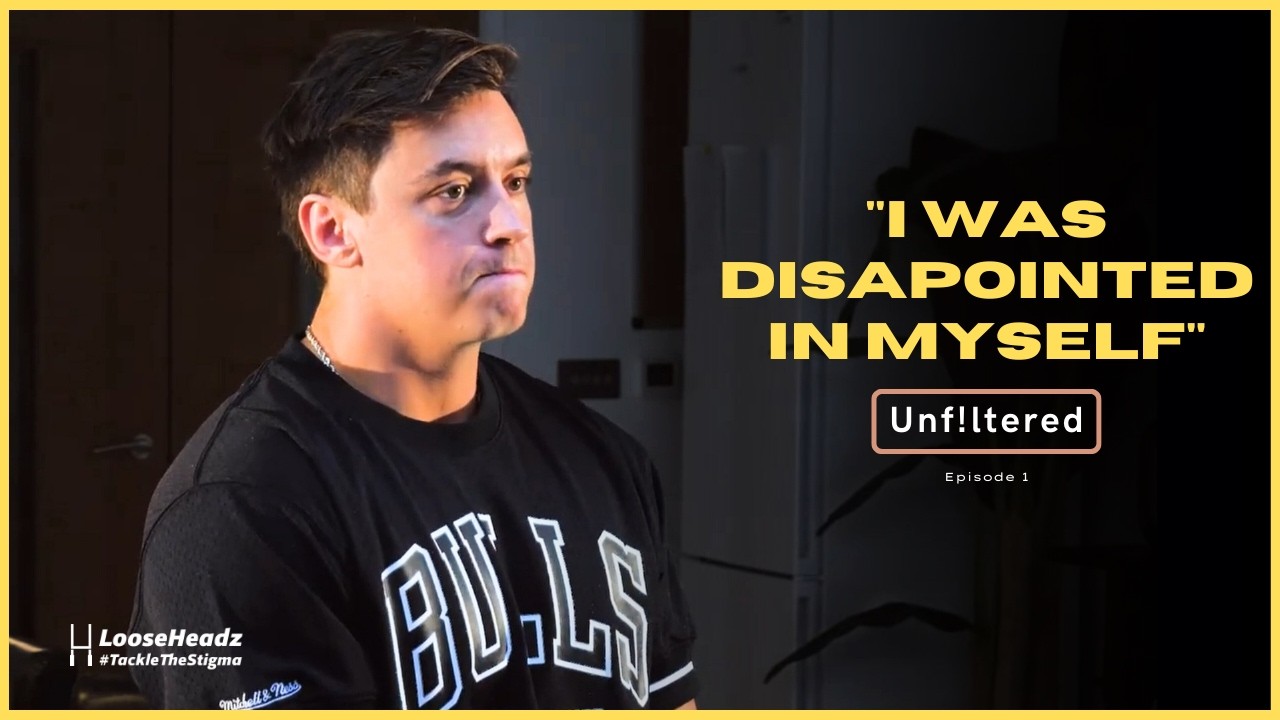 Changing To The NFL From Professional Rugby | Gladiator's Alex Gray  | Unf!ltered Episode 1