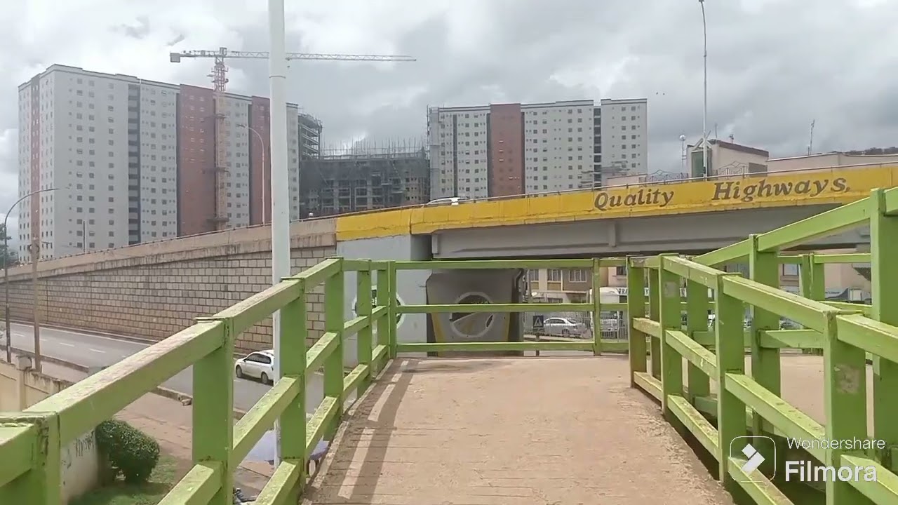 Pangani Affordable housing Project Nairobi
