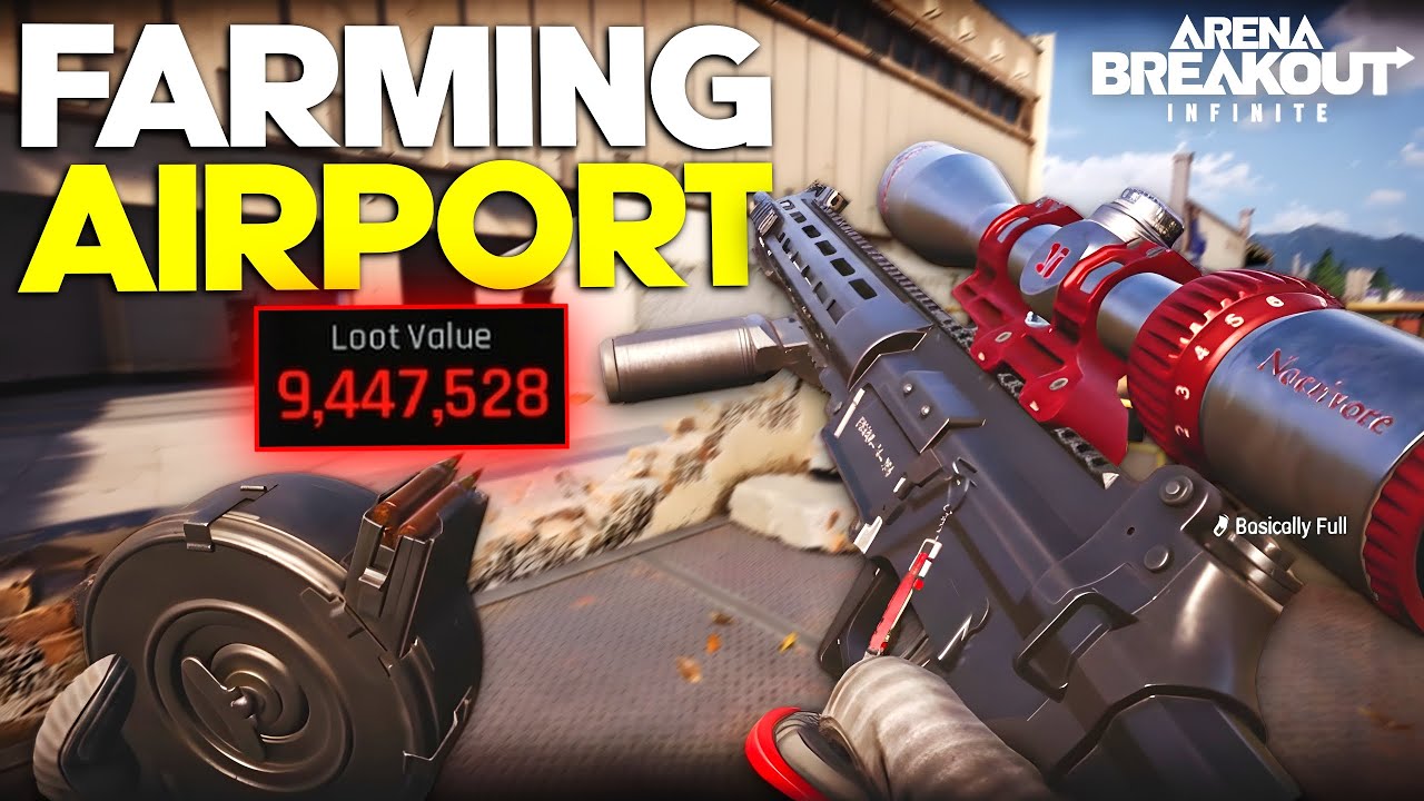 Вот как у меня БОЛЕЕ 1 МИЛЛИАРДА ЖИДКИХ КОЭНОВ... | Arena Breakout Infinite